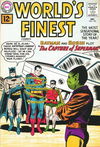 World's Finest Comics (DC, 1941 series) #122 December 1961