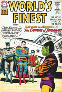 World's Finest Comics (DC, 1941 series) #122