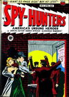 Spy-Hunters (ACG, 1949 series) #5 April-May 1950