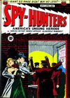 Spy-Hunters  #5 (April-May 1950)