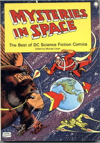 Mysteries in Space: The Best of DC Science Fiction Comics (Simon and Schuster, 1980 series) 