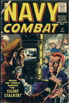 Navy Combat  #17 (April 1958)
