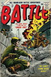 Battle (Atlas [Marvel], 1951 series) #57 April 1958