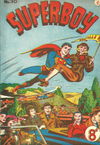 Superboy (Colour Comics, 1950 series) #30 [July 1951?]