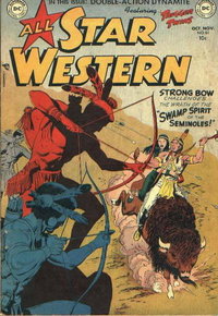 All Star Western  #61 (October-November 1951)