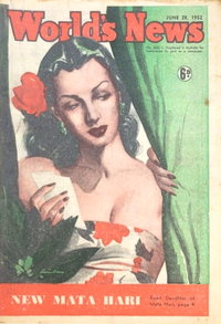 World's News  #2636 (28 June 1952)