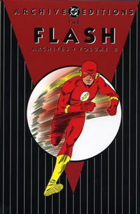 The Flash Archives (DC, 1994 series) #Volume 2