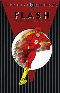 The Flash Archives  #Volume 2 ([March] 2000)