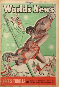 World's News  #2652 (18 October 1952)