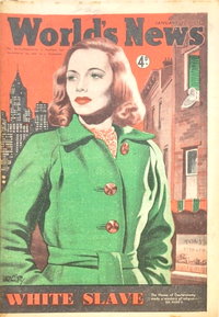 World's News  #2612 (12 January 1952)