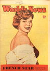 World's News (ANL, 1936 series) #2623 (29 March 1952)