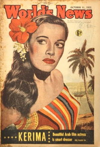 World's News  #2651 (11 October 1952)