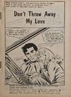 Heart to Heart Romance Library (Colour Comics, 1958 series) #81 — Don't Throw way My Love (page 1)