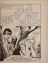 Heart to Heart Romance Library (Colour Comics, 1958 series) #170 — You Stole My Man! (page 1)