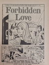 Heart to Heart Romance Library (Colour Comics, 1958 series) #176 — Forbidden Love (page 1)