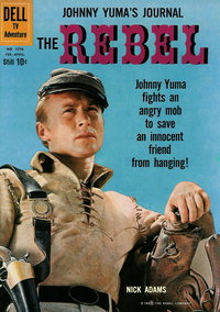 Four Color (Dell, 1942 series)  #1076 (February-April 1960) — Untitled