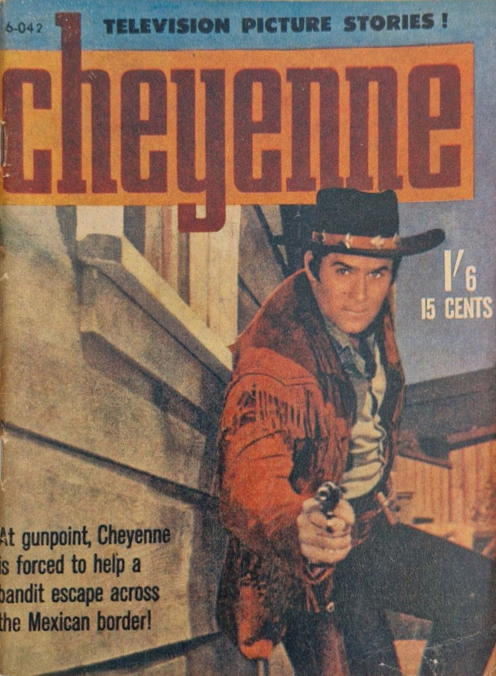 Cheyenne (Magman, 1966?) #6-042 ([March 1966])