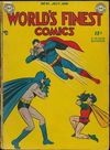 World's Finest Comics (DC, 1941 series) #41 July-August 1949