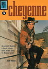 Cheyenne  #21 (April-May 1961)