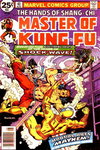 Master of Kung Fu  #43 (August 1976)