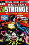 Doctor Strange (Marvel, 1974 series) #13 April 1976