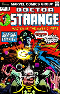 Doctor Strange (Marvel, 1974 series)  #13 (April 1976)