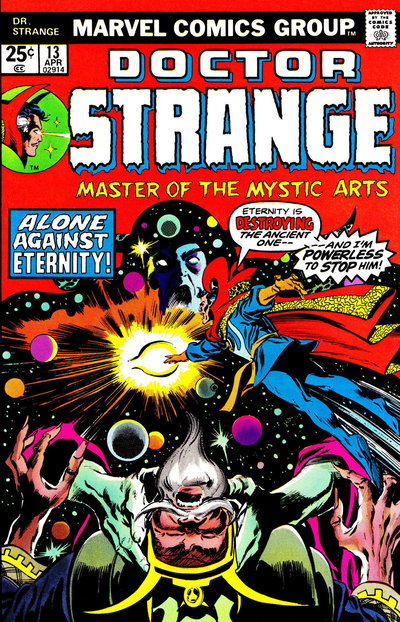 Doctor Strange  #13 (April 1976)