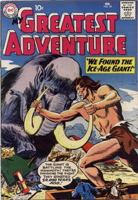 My Greatest Adventure (DC, 1955 series) #40