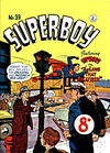 Superboy (Colour Comics, 1950 series) #39 [April 1952?]