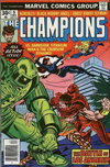 The Champions  #9 (December 1976)