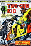 Two Gun Kid (Marvel, 1953 series) #121 December 1974