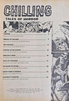 Chilling Tales of Horror (Yaffa/Page, 1977?)  — Chilling Tales of Horror (page 1)