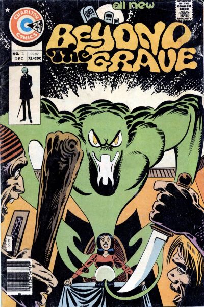 Beyond the Grave  #3 (December 1975)