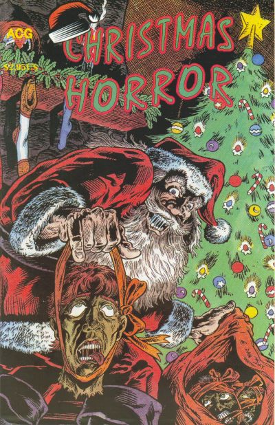 ACG Christmas Special (Avalon, 1999 series) #1 (1999)