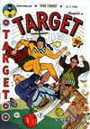 Target Comics  v3#9 [33] (November 1942)