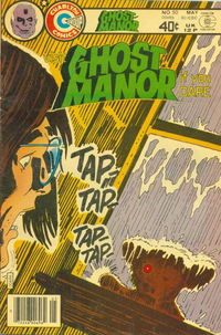 Ghost Manor (Charlton, 1971 series)  #50 (May 1980)