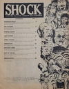 Shock: Chilling Tales of Horror & Suspense (Yaffa/Page, 1976? series) #1 — Shock Contents No. 1 (page 1)