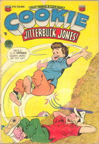 Cookie (ACG, 1946 series)  #53 (February-March 1955) — Untitled
