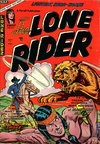 The Lone Rider  #22 (October-November 1954)