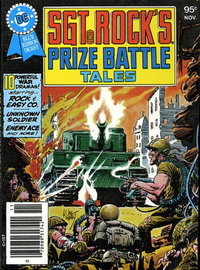DC Special Series  #18 (Fall 1979)