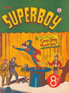 Superboy (Colour Comics, 1950 series) #46 [November 1952?]