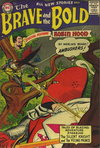 The Brave and the Bold  #9 (December 1956-January 1957)