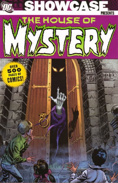 Showcase Presents: The House of Mystery (DC, 2006 series) #1 (2006)