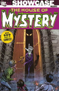 Showcase Presents: The House of Mystery  #1 (2006)