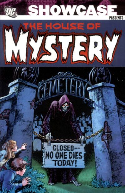 Showcase Presents: The House of Mystery (DC, 2006 series) #2 (2007)