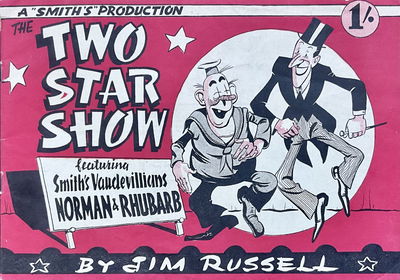 The Two Star Show (National Press, 1945?)  ([January 1945?])
