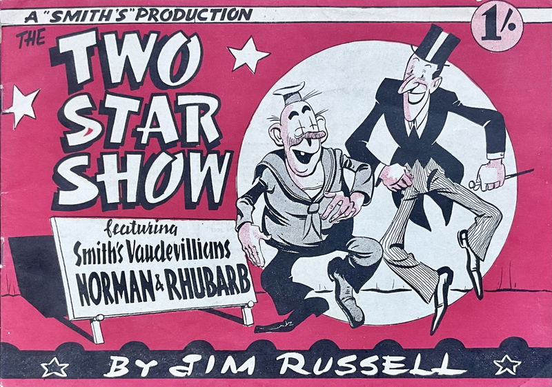 The Two Star Show (National Press, 1945?)  ([January 1945?])