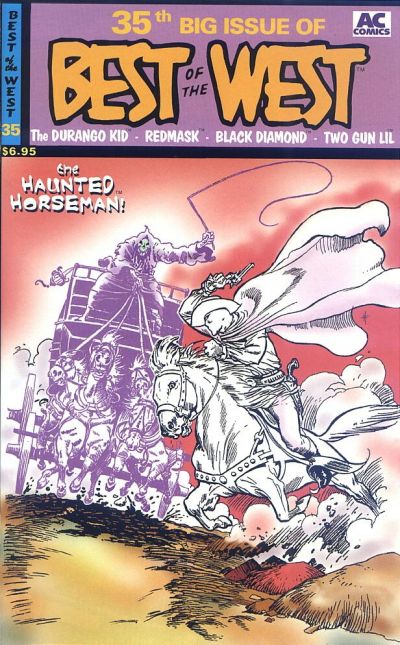 Best of the West (AC, 1998 series) #35 (2002?)