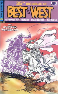 Best of the West  #35 (2002?)