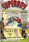 Superboy (DC, 1949 series) #107 September 1963